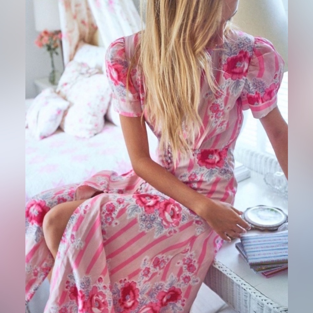LSF Patrice dress. Bought here NWT and ready for something new.